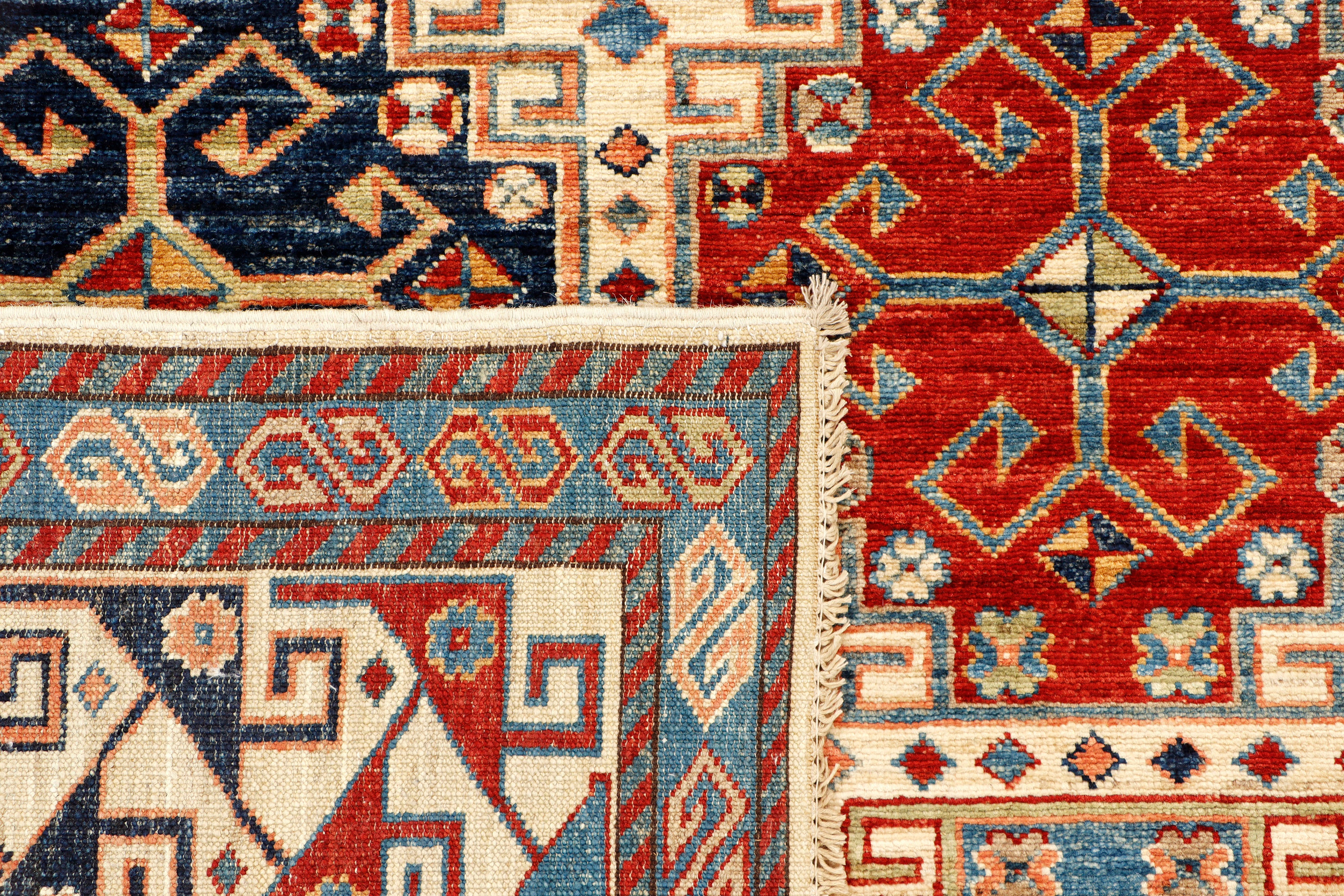Supreme Kazak Natural Rug PC 56533 - 2.93m X 2.45m