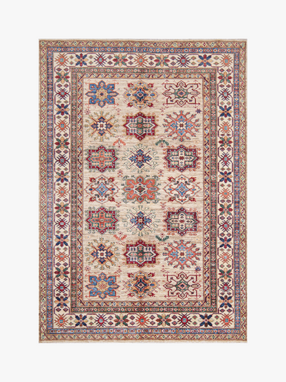 Supreme Kazak Natural Rug PC 57510 - 2.48m X 1.69m