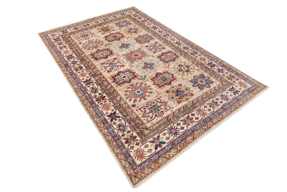 Supreme Kazak Natural Rug PC 57510 - 2.48m X 1.69m