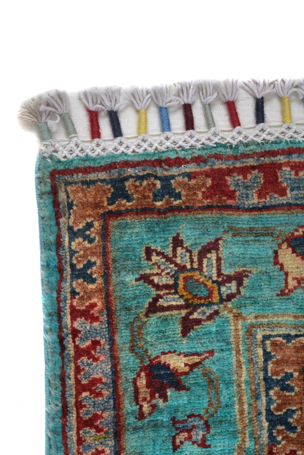 Sultani Green Rug PC 54267 - 1.54m X 1.01m