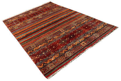 Khurjeen Multi Rug PC 53933 - 2.52m X 1.74m