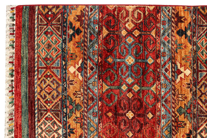 Khurjeen Multi Rug PC 53933 - 2.52m X 1.74m