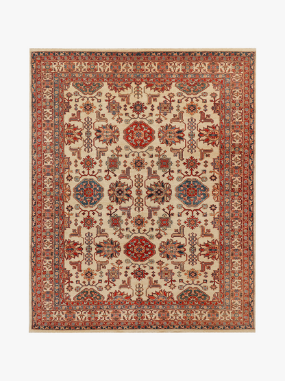 Supreme Kazak Natural Rug PC 56534 - 3.00m X 2.45m