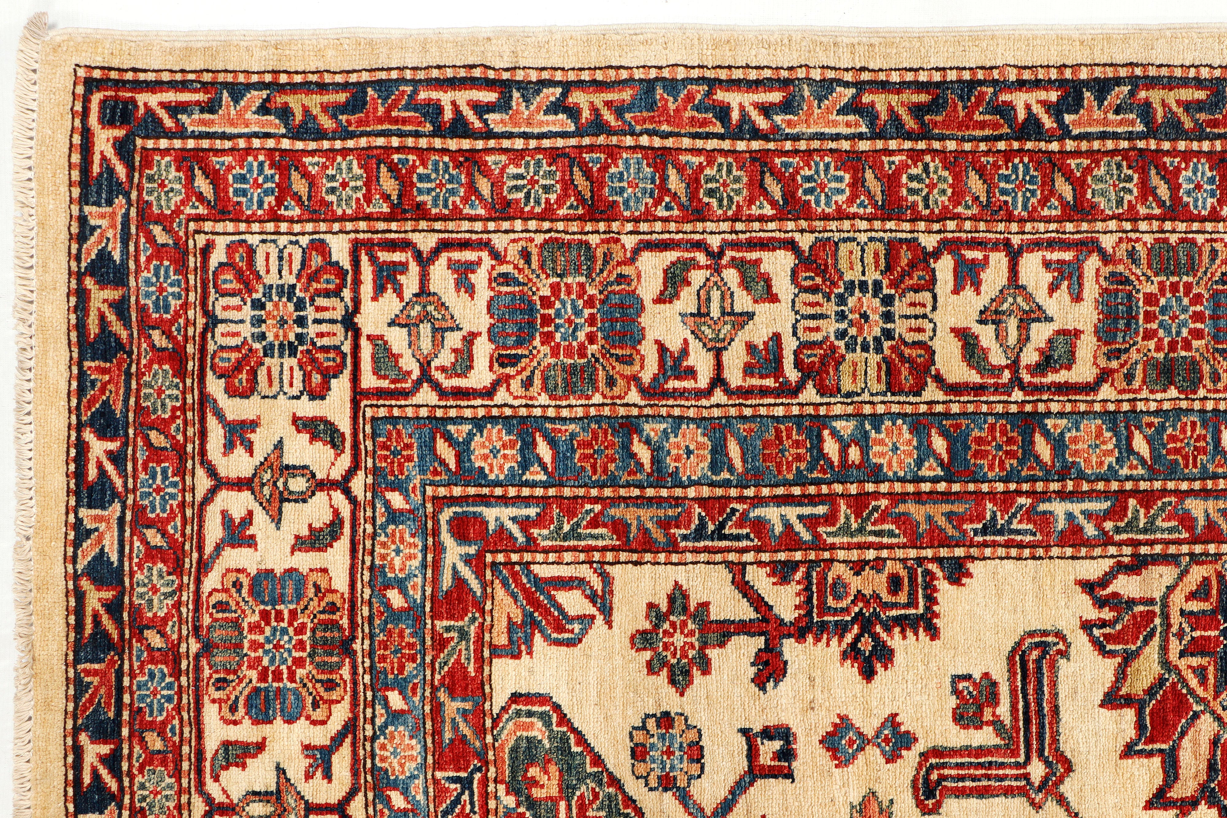 Supreme Kazak Natural Rug PC 56534 - 3.00m X 2.45m