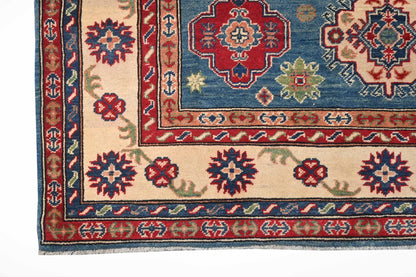 Kazak Blue Rug PC 54960 - 2.37m X 1.73m