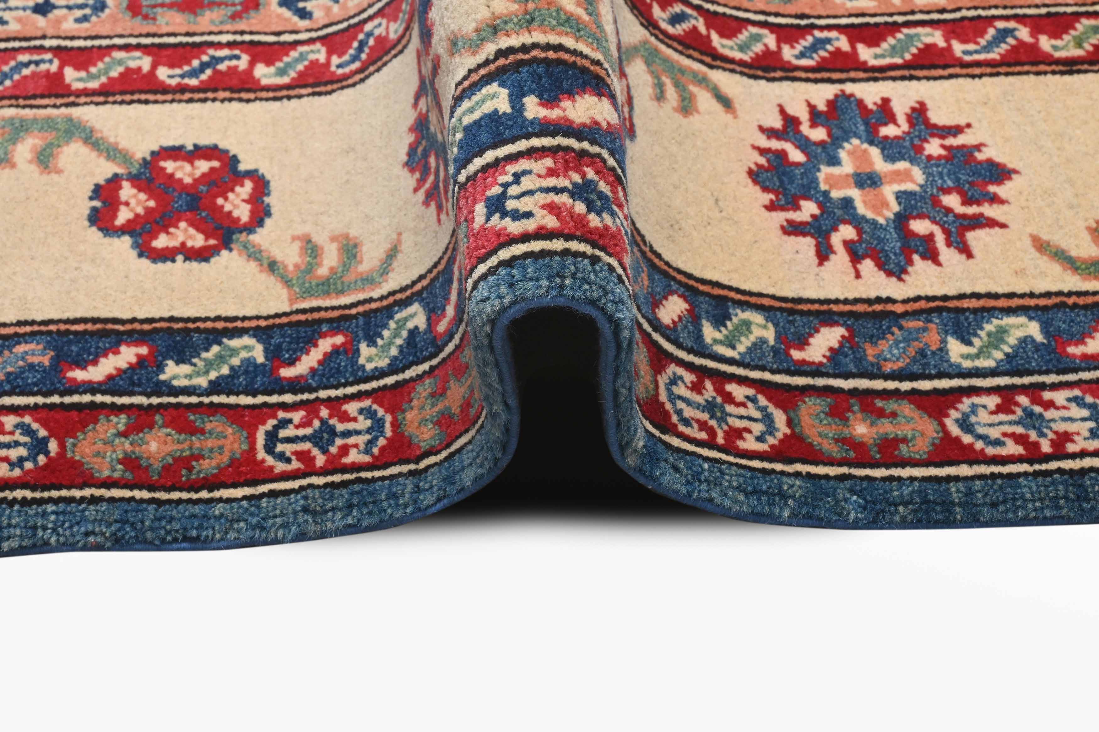 Kazak Blue Rug PC 54960 - 2.37m X 1.73m