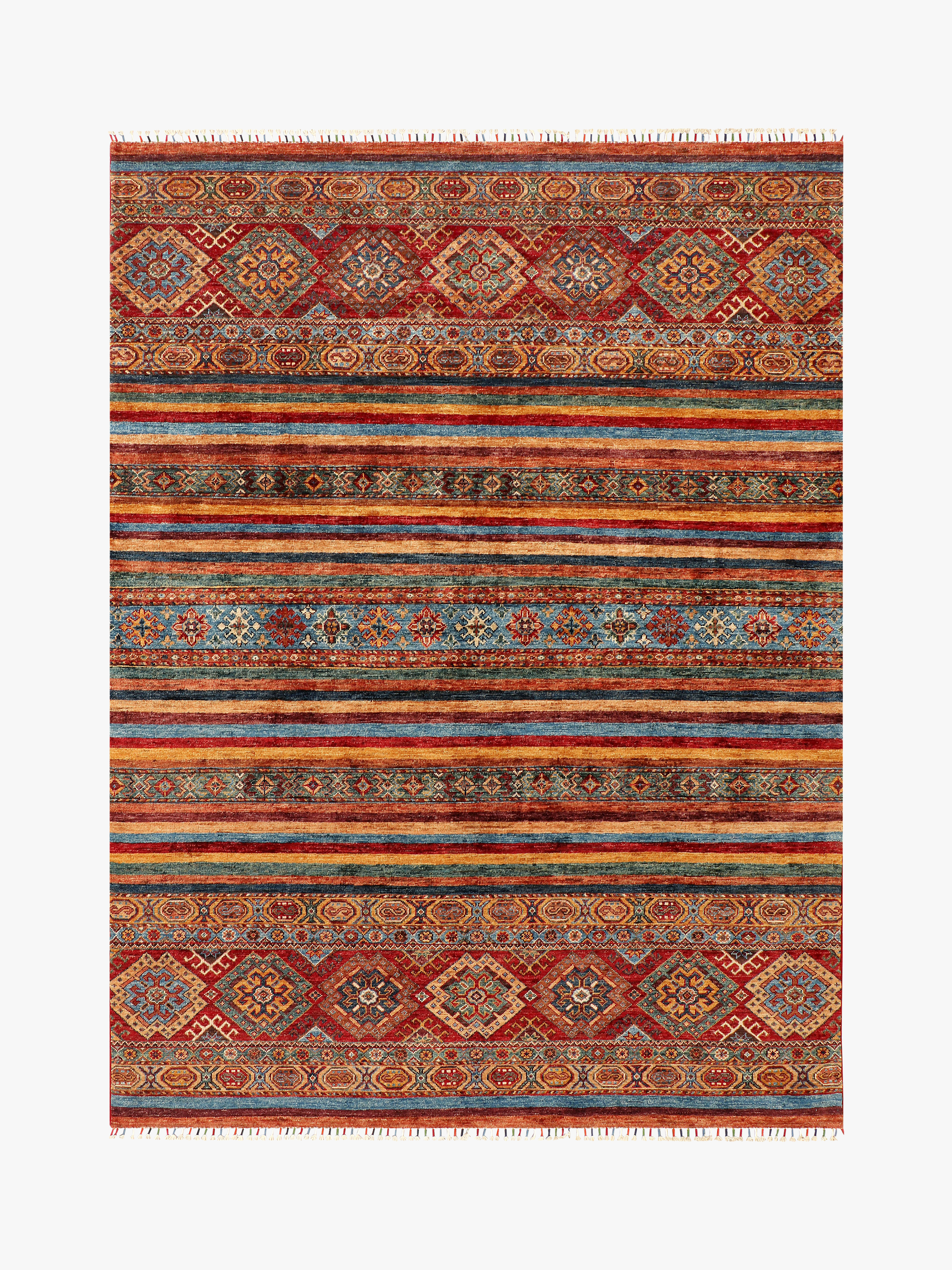 Khurjeen Multi Rug PC 53935 - 2.42m X 1.75m