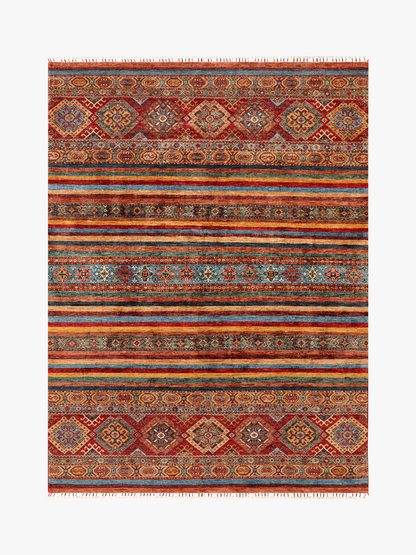 Khurjeen Multi PC 53935 - 2.42m X 1.75m