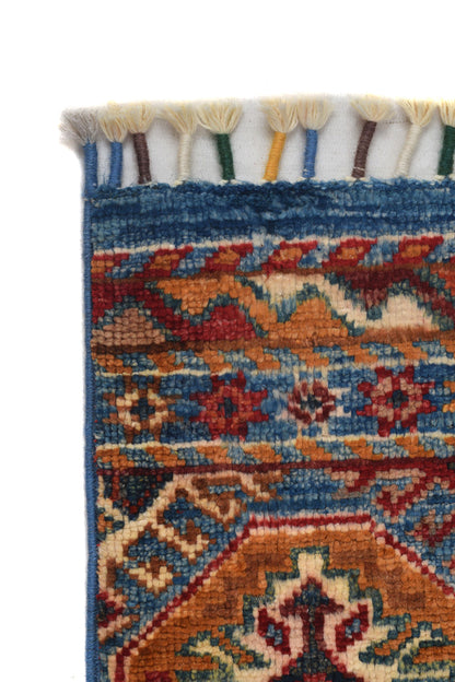 Khurjeen Multi Rug PC 54270 - 1.47m X 1.07m