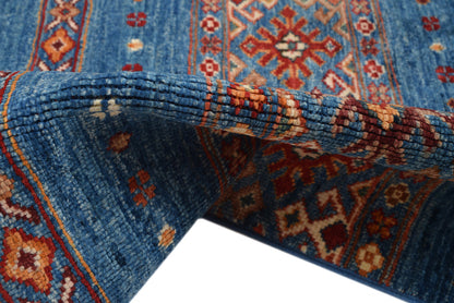 Khurjeen Multi Rug PC 54270 - 1.47m X 1.07m