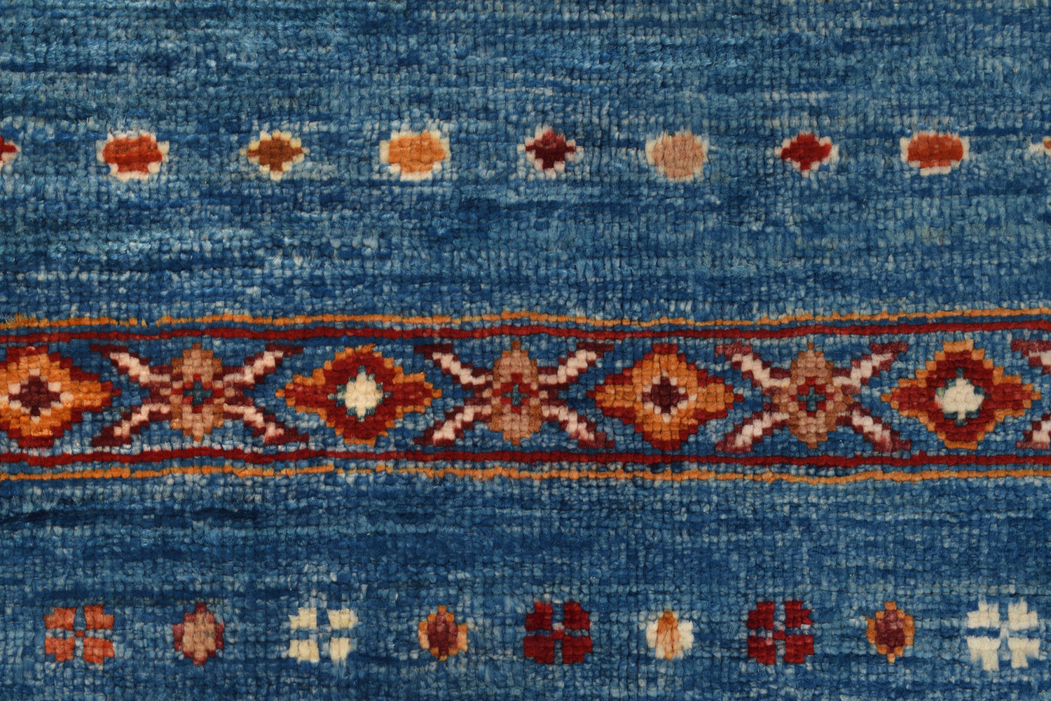 Khurjeen Multi Rug PC 54270 - 1.47m X 1.07m