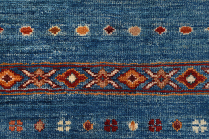 Khurjeen Multi Rug PC 54270 - 1.47m X 1.07m