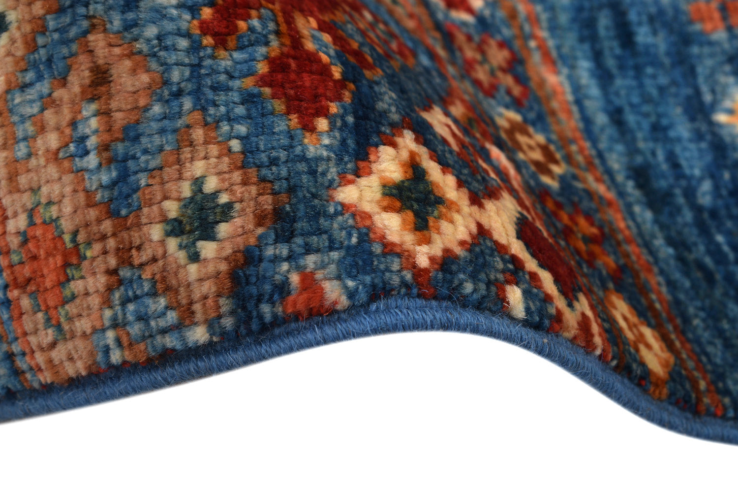 Khurjeen Multi Rug PC 54270 - 1.47m X 1.07m