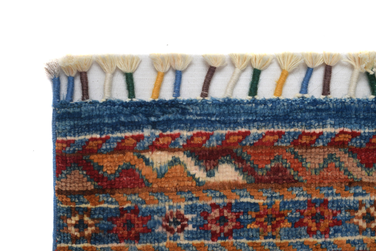 Khurjeen Multi Rug PC 54270 - 1.47m X 1.07m