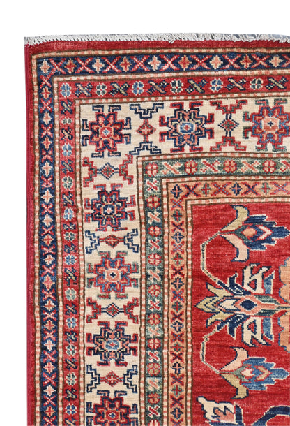 Supreme Kazak Red Rug PC 54834 - 2.03m X 1.48m