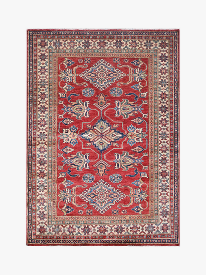Supreme Kazak Red Rug PC 54834 - 2.03m X 1.48m