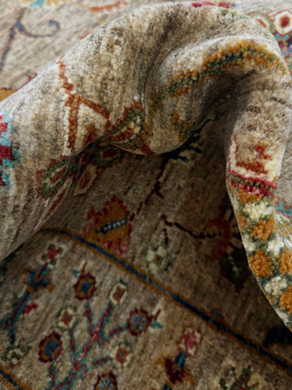 Sultani Natural Rug PC 57414 - 1.22m X 0.77m