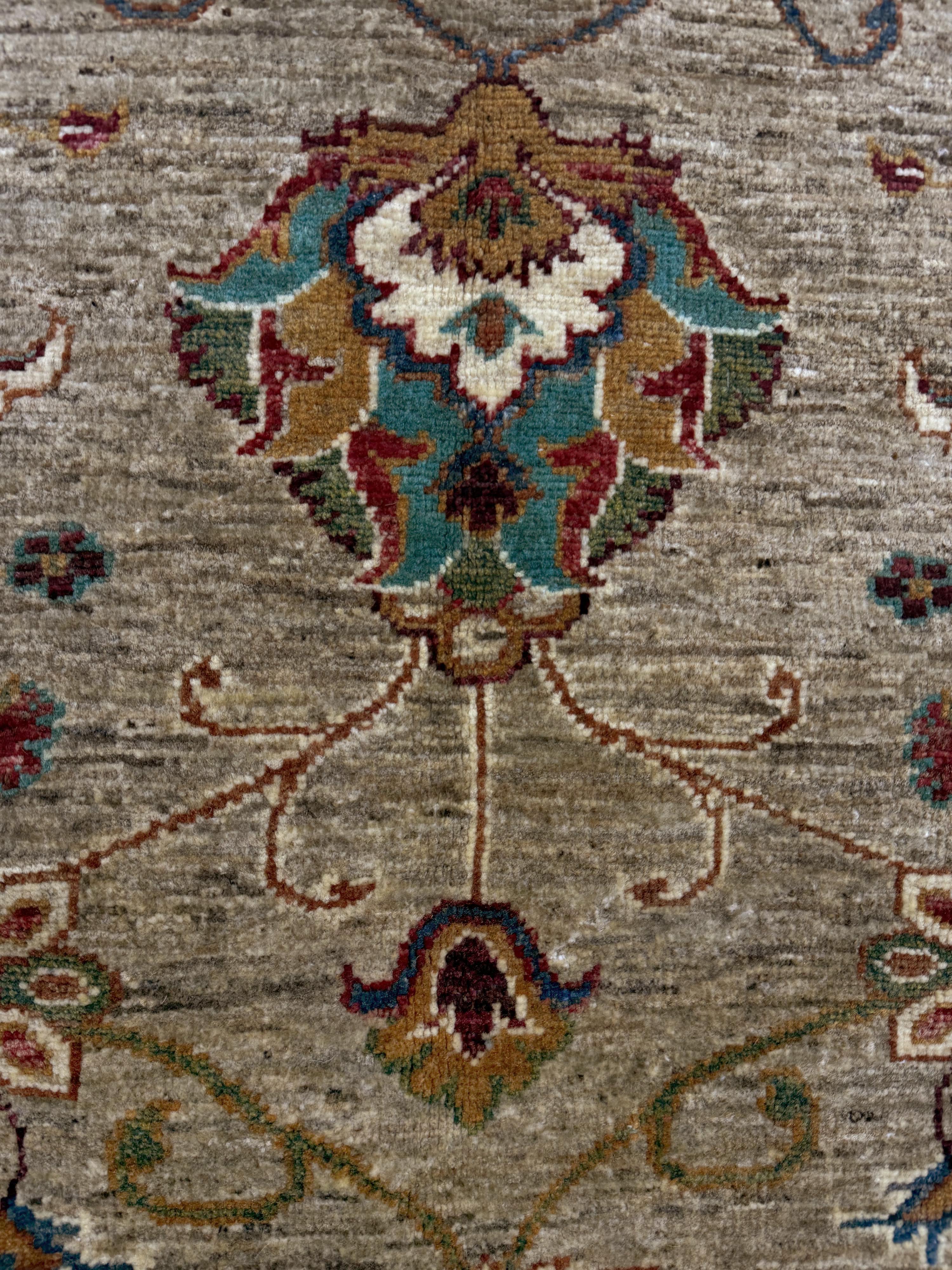 Sultani Natural Rug PC 57414 - 1.22m X 0.77m