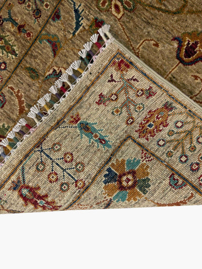 Sultani Natural Rug PC 57414 - 1.22m X 0.77m