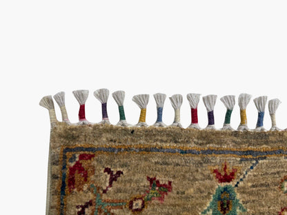Sultani Natural Rug PC 57414 - 1.22m X 0.77m