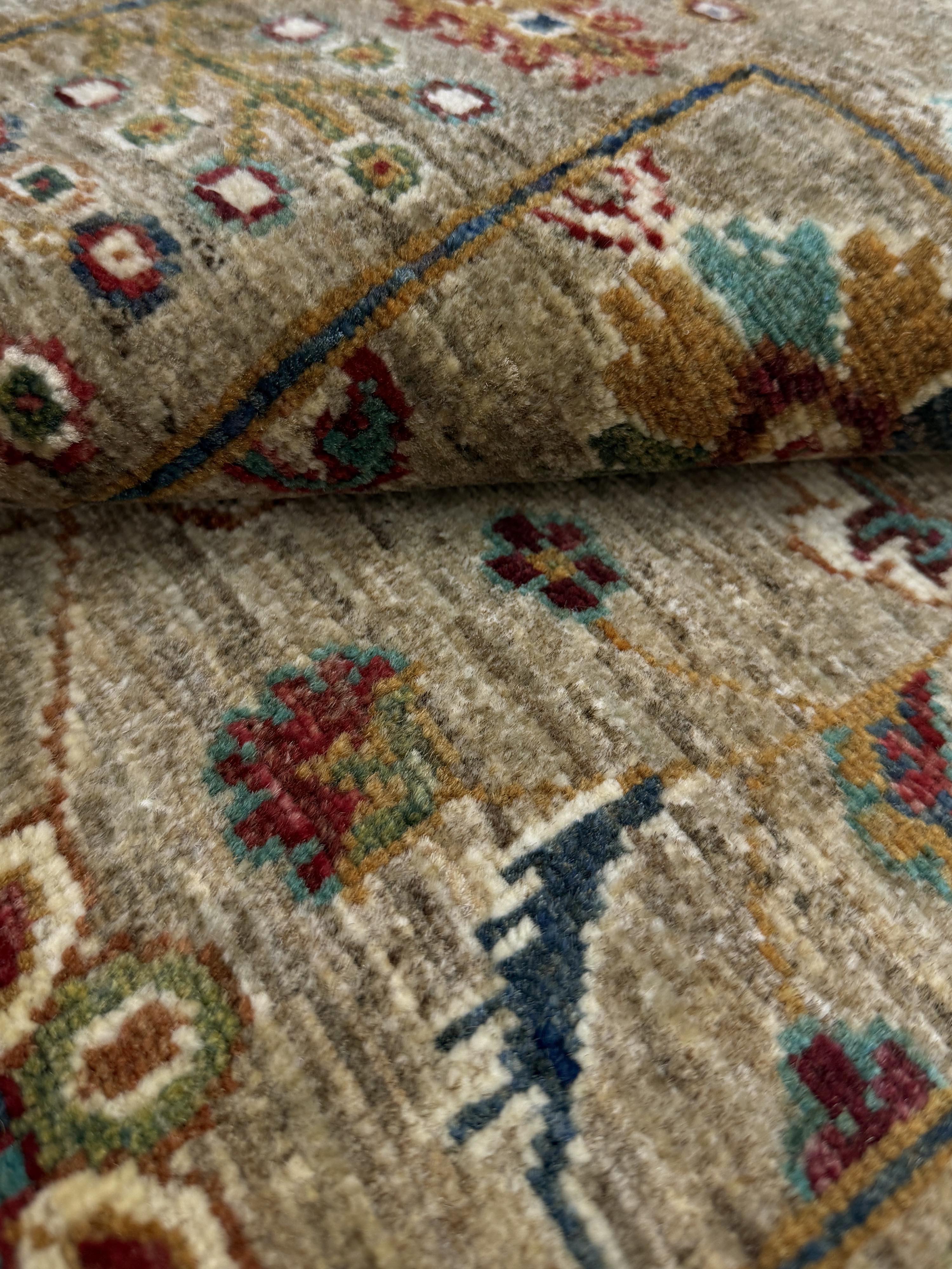 Sultani Natural Rug PC 57414 - 1.22m X 0.77m