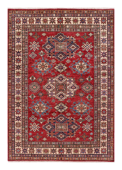 Supreme Kazak Red Rug PC 54354 - 2.42m X 1.67m