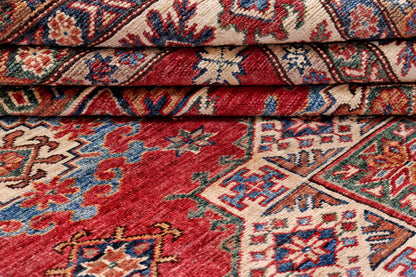 Supreme Kazak Red Rug PC 54354 - 2.42m X 1.67m
