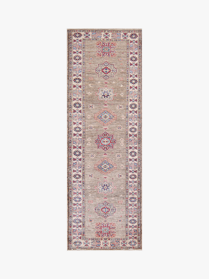 Supreme Kazak Natural Rug PC 57514 - 2.46m X 0.82m