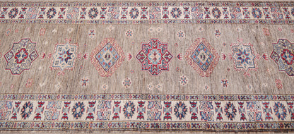 Supreme Kazak Natural Rug PC 57514 - 2.46m X 0.82m