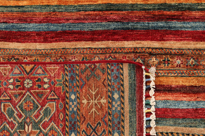 Khurjeen Multi Rug PC 53936 - 2.43m X 1.75m