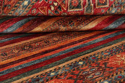 Khurjeen Multi Rug PC 53936 - 2.43m X 1.75m