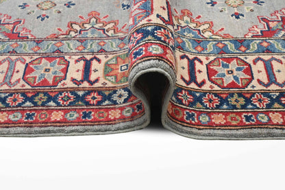Kazak Grey Rug PC 54962 - 2.33m X 1.69m