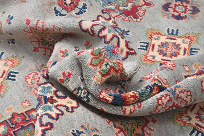 Kazak Grey Rug PC 54962 - 2.33m X 1.69m