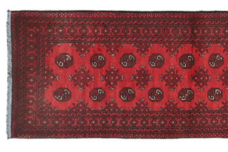Red Afghan PC 50700 - 2.47 X 0.78