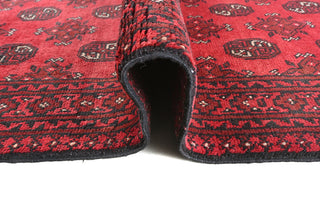 Red Afghan PC 50700 - 2.47 X 0.78