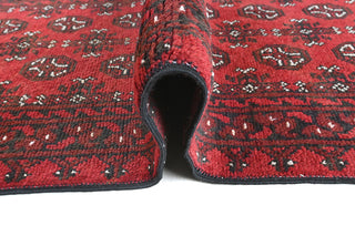 Red Afghan PC 50702 - 2.48 X 0.70