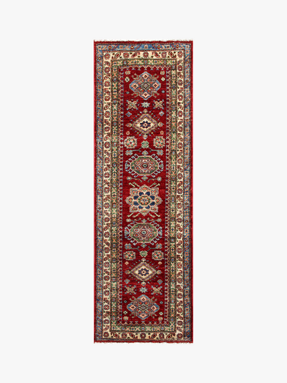Supreme Kazak Red Rug PC 54577 - 1.81m X 0.61m