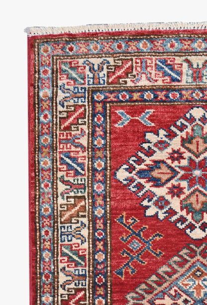 Supreme Kazak Red Rug PC 54880 - 0.97m X 0.61m