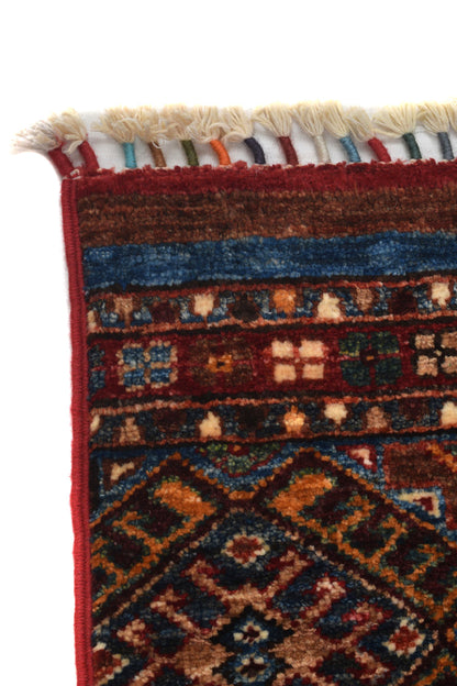 Khurjeen Multi Rug PC 54271 - 1.56m X 1.00m