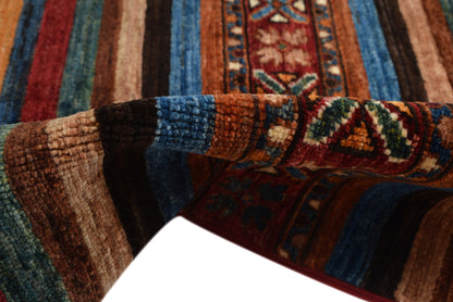 Khurjeen Multi Rug PC 54271 - 1.56m X 1.00m