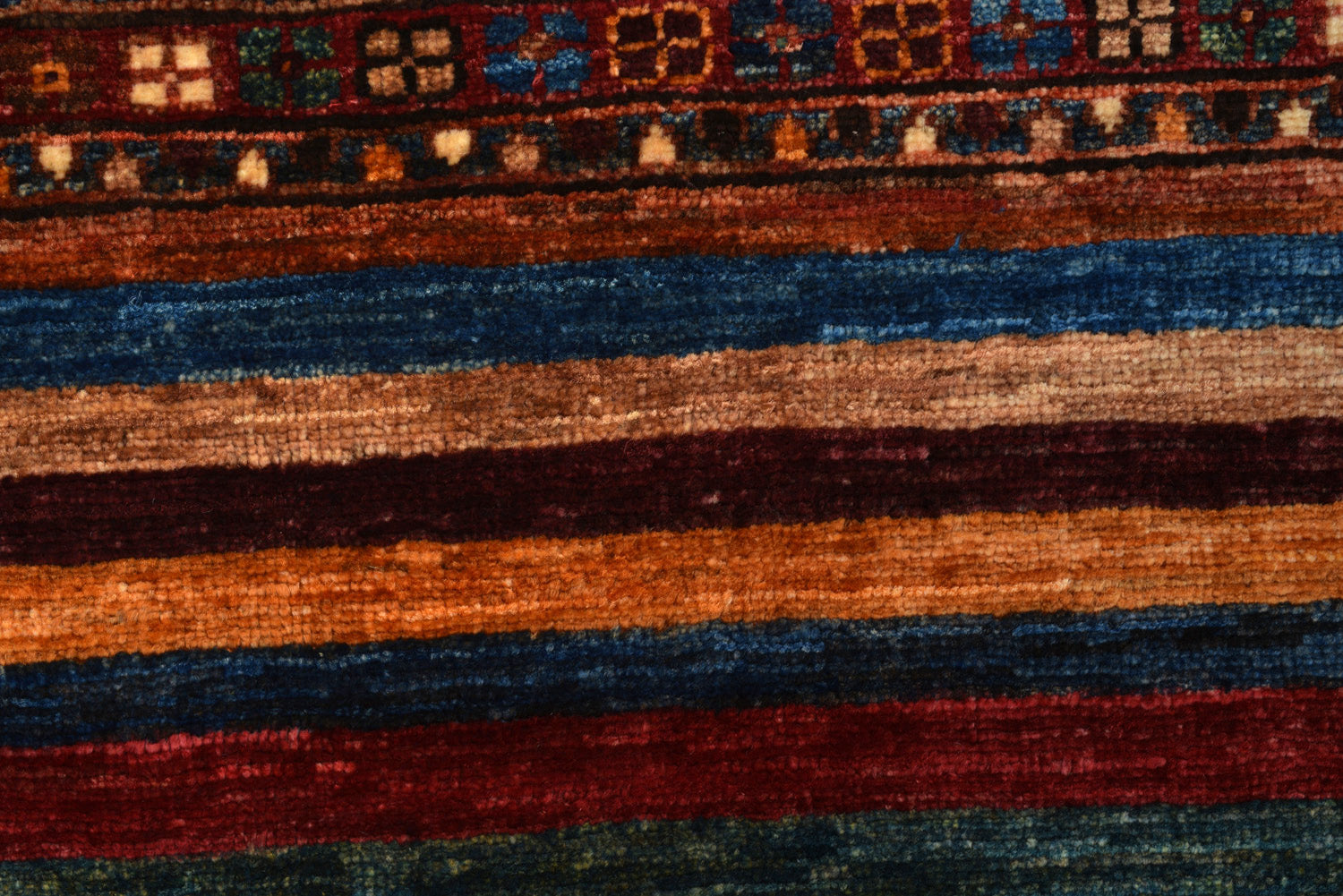 Khurjeen Multi Rug PC 54271 - 1.56m X 1.00m