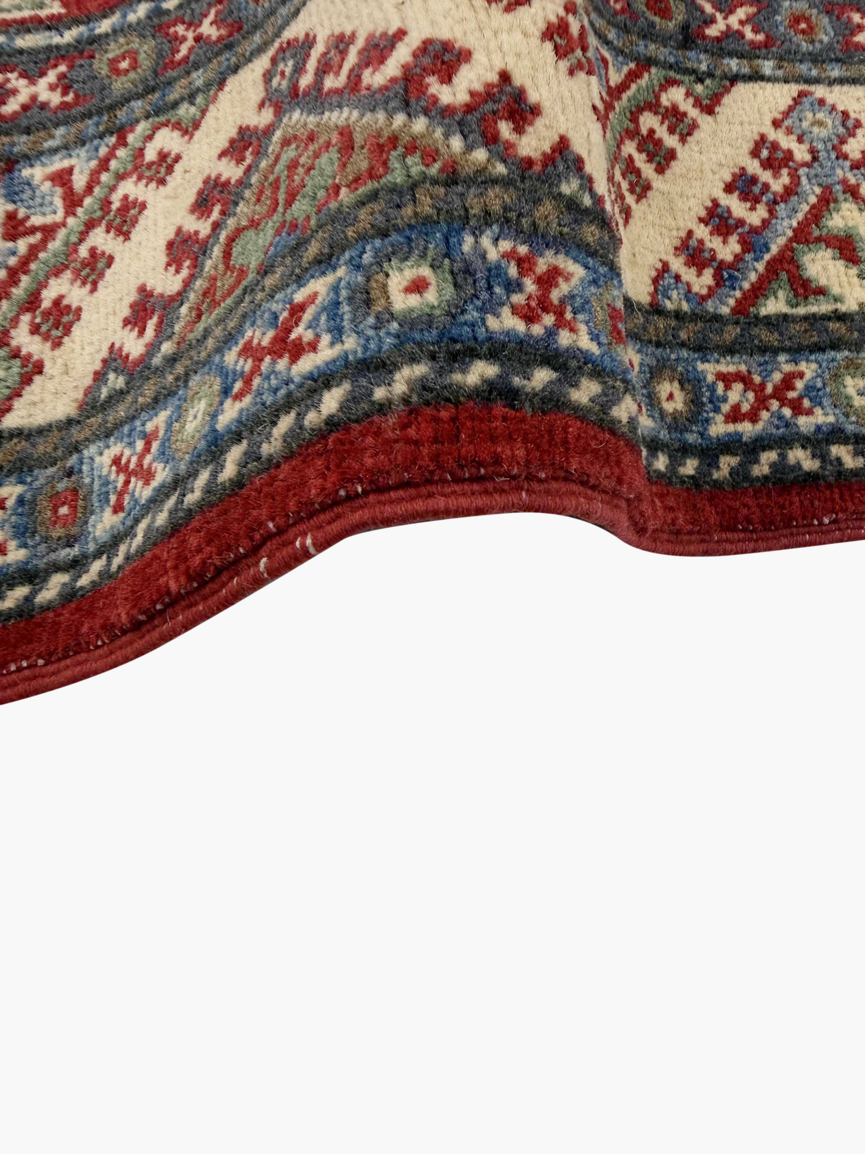 Kazak Red Rug PC 57460 - 2.92m X 0.83m