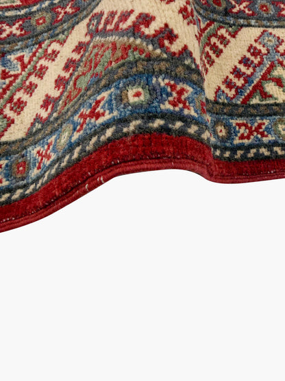Kazak Red Rug PC 57460 - 2.92m X 0.83m