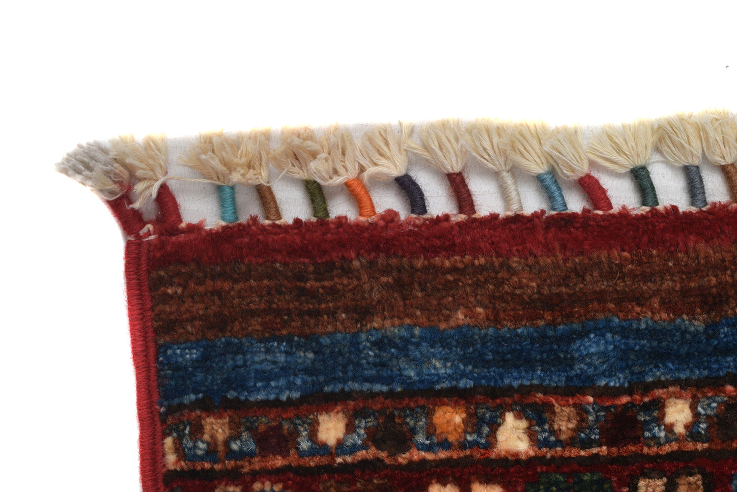 Khurjeen Multi Rug PC 54271 - 1.56m X 1.00m