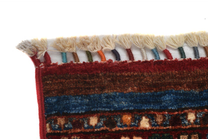 Khurjeen Multi Rug PC 54271 - 1.56m X 1.00m