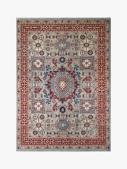 Mamluk Grey Rug PC 54917 - 2.38m X 1.68m