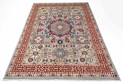 Mamluk Grey Rug PC 54917 - 2.38m X 1.68m