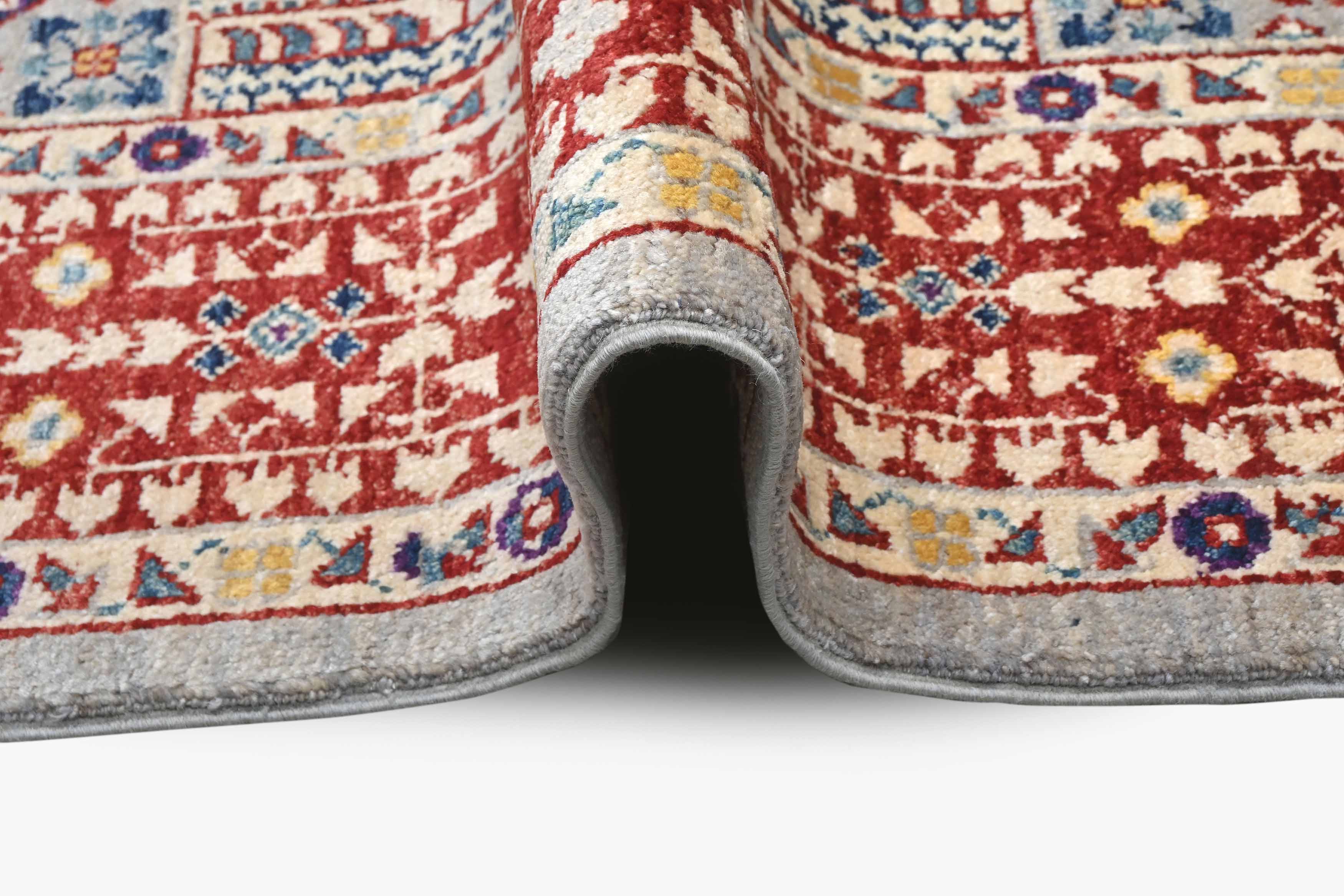 Mamluk Grey Rug PC 54917 - 2.38m X 1.68m