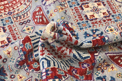 Mamluk Grey Rug PC 54917 - 2.38m X 1.68m