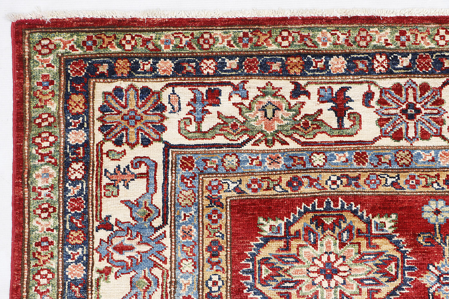 Supreme Kazak Red Rug PC 57721 - 2.47m X 1.73m